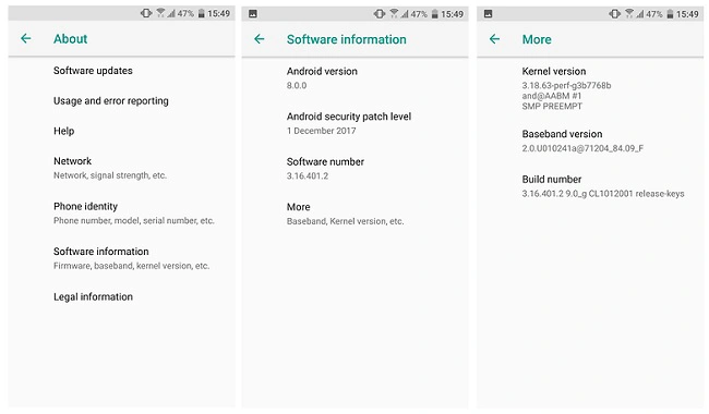 ترفند های Developer Options اندروید